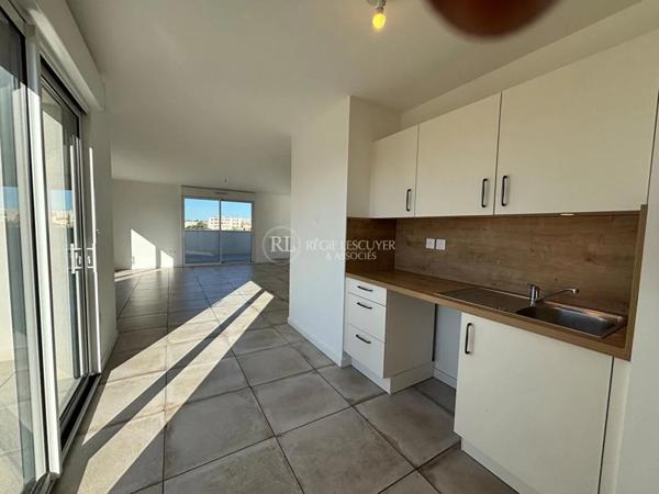 Appartement à louer à Lyon (69008)