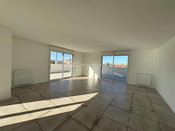 Appartement à louer à Lyon (69008)