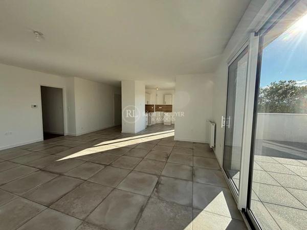 Appartement à louer à Lyon (69008)