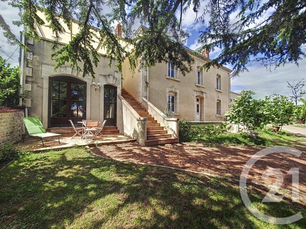 Maison à vendre  11 pièces - 332 m2 L ILE D ELLE - 85
