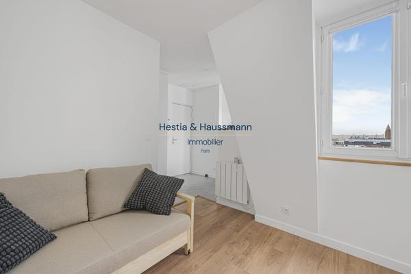 APPARTEMENT À LOUER, 2 PIÈCES - VINCENNES