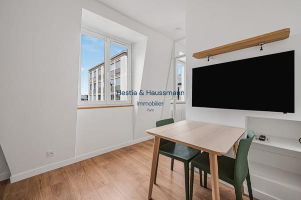 APPARTEMENT À LOUER, 2 PIÈCES - VINCENNES