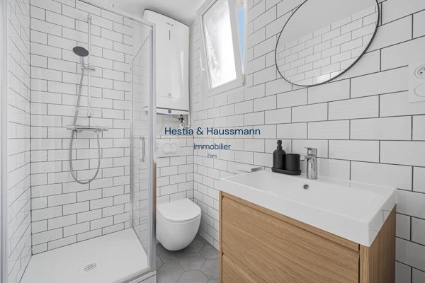 APPARTEMENT À LOUER, 2 PIÈCES - VINCENNES