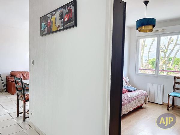 Vente appartement Andernos Les Bains : 234 500 € - AJP Immobilier Andernos les Bains