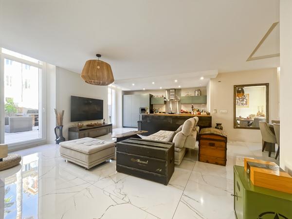 APPARTEMENT DE TYPE 3 PIECES