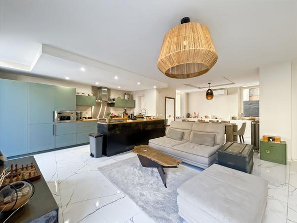 APPARTEMENT DE TYPE 3 PIECES