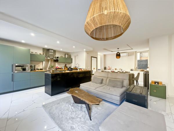 APPARTEMENT DE TYPE 3 PIECES