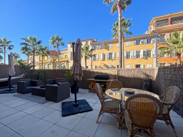 APPARTEMENT DE TYPE 3 PIECES