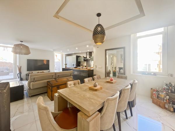 APPARTEMENT DE TYPE 3 PIECES