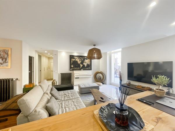 APPARTEMENT DE TYPE 3 PIECES