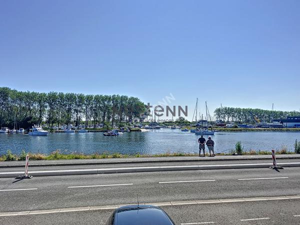 À vendre : Charmant appartement de 3 pièces à Ouistreham !