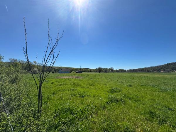 Terrain à vendre de 2 229,00 m² proche de cubjac val d'ans (24)