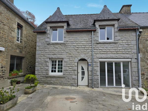 Maison à vendre 5 pièces 93 m² Plouguenast-Langast