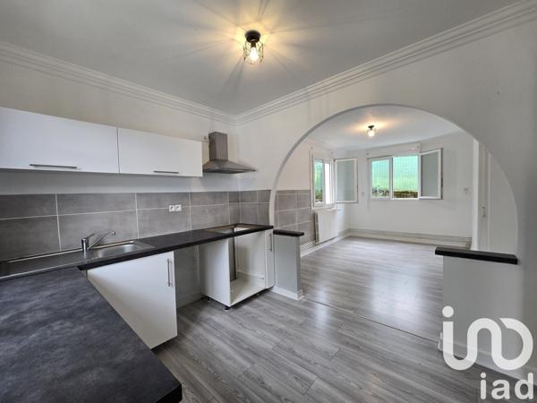 Maison à vendre 5 pièces 93 m² Plouguenast-Langast