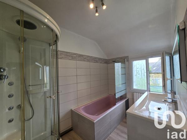 Maison à vendre 5 pièces 93 m² Plouguenast-Langast