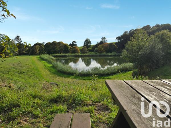 Maison à vendre 5 pièces 93 m² Plouguenast-Langast