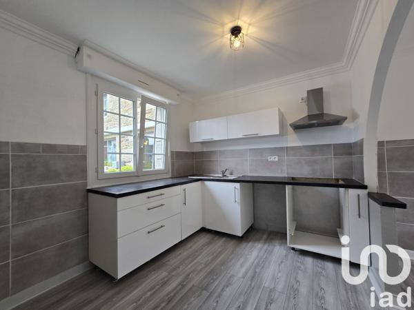 Maison à vendre 5 pièces 93 m² Plouguenast-Langast