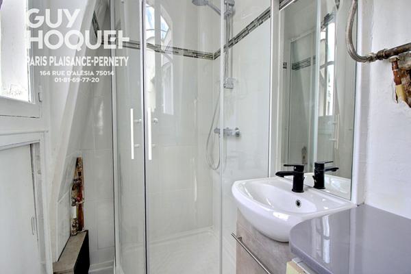 STUDIO DE 27 m2 à Paris 14