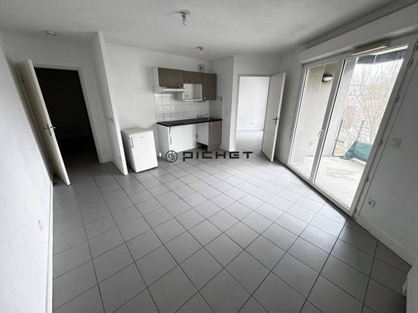 Appartement 2 pièces 40 m² FLOIRAC - 33270