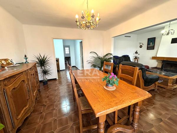 A VENDRE _ Maison 5/6 pièce(s) 164 m2 _ garage _piscine_ avec un T2 _ Berre l'Etang