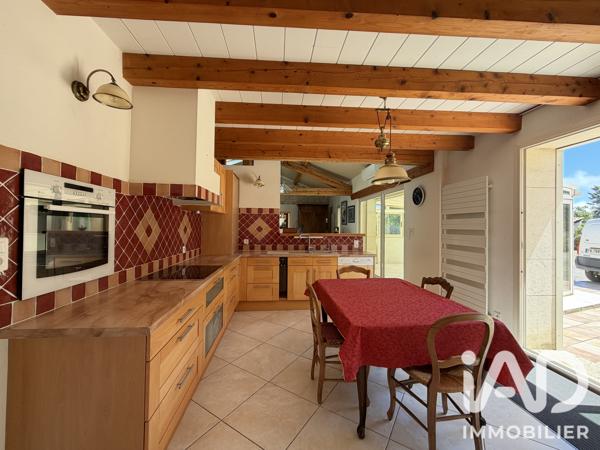 Maison à vendre 7 pièces 190 m² Sigean