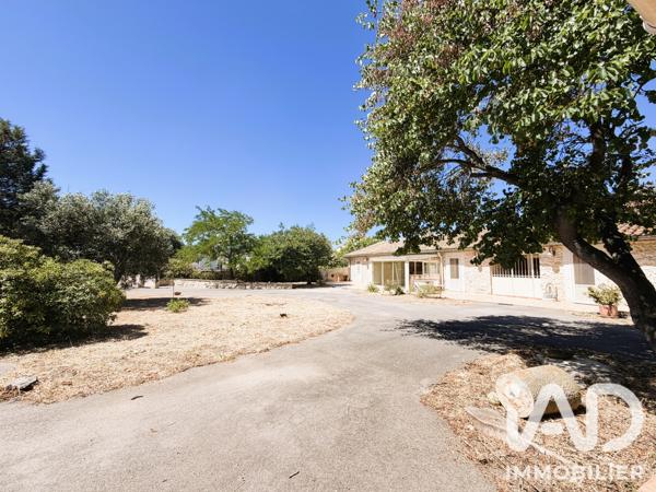 Maison à vendre 7 pièces 190 m² Sigean