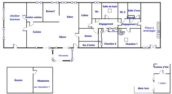 Maison à vendre 7 pièces 190 m² Sigean