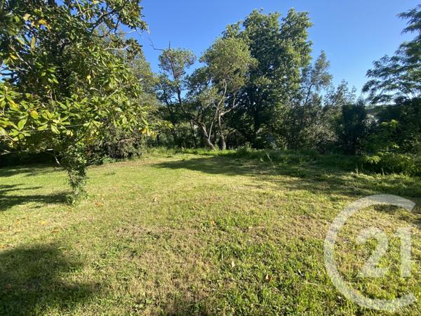 terrain à vendre  1100 m2 MARSSAC SUR TARN - 81