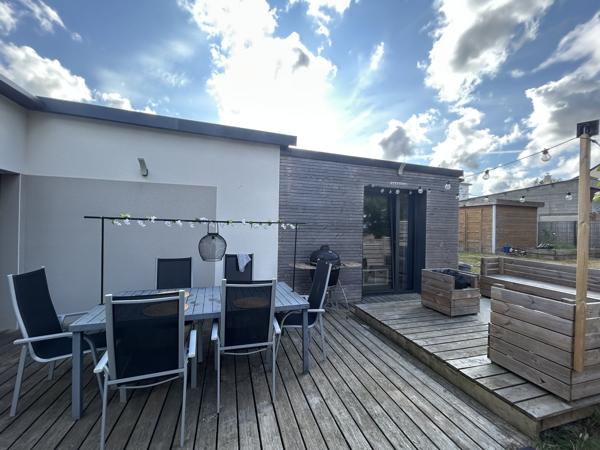 SECTEUR MARREGUES – À PROXIMITÉ DE LA POLYCLINIQUE DE KERAUDREN