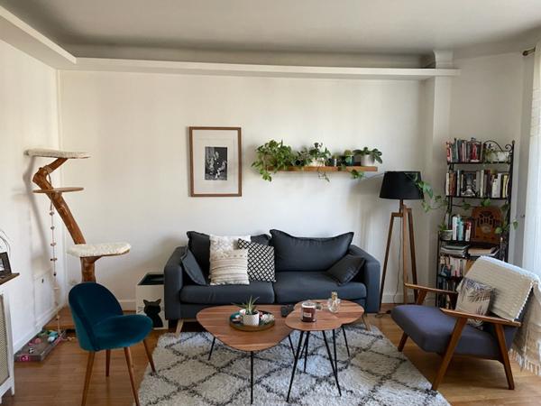 Appartement Tours 3 pièce(s) 66.70 m2