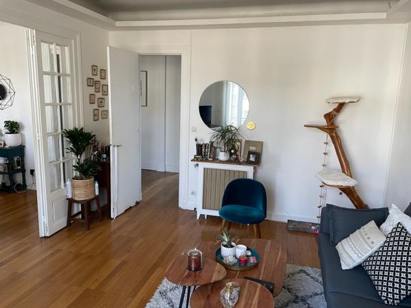 Appartement Tours 3 pièce(s) 66.70 m2