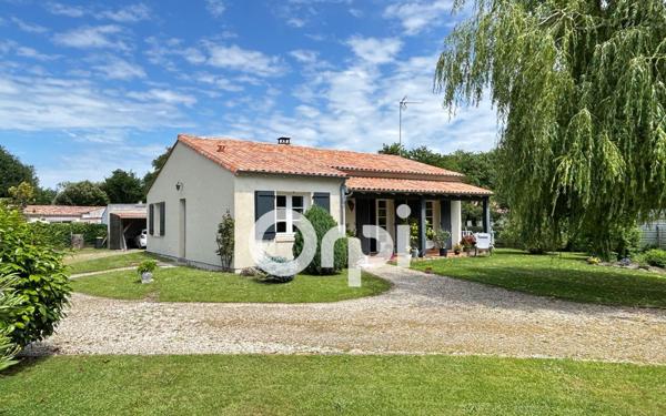 Maison à vendre    3 pièces •  Étaules