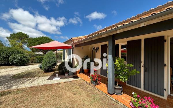 Maison à vendre    3 pièces •  Étaules