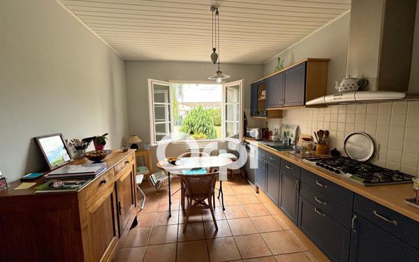 Maison à vendre    3 pièces •  Étaules