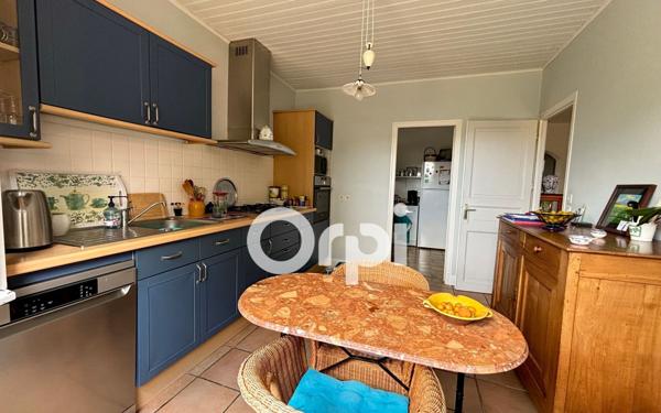 Maison à vendre    3 pièces •  Étaules