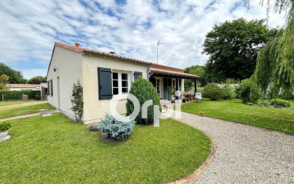 Maison à vendre    3 pièces •  Étaules