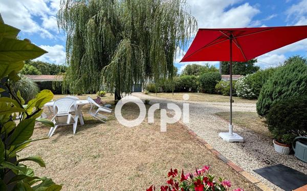 Maison à vendre    3 pièces •  Étaules