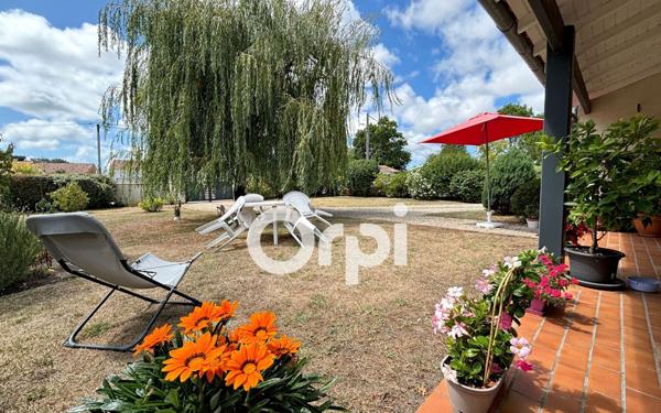 Maison à vendre    3 pièces •  Étaules