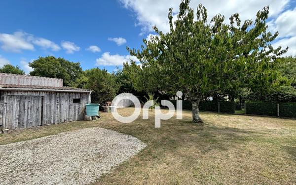 Maison à vendre    3 pièces •  Étaules