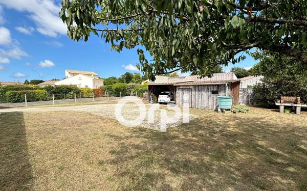 Maison à vendre    3 pièces •  Étaules