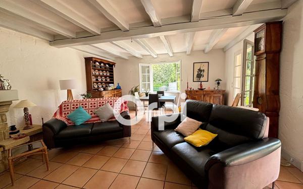 Maison à vendre    3 pièces •  Étaules