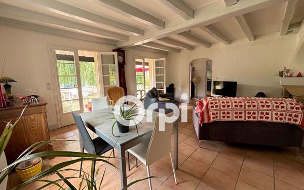 Maison à vendre    3 pièces •  Étaules