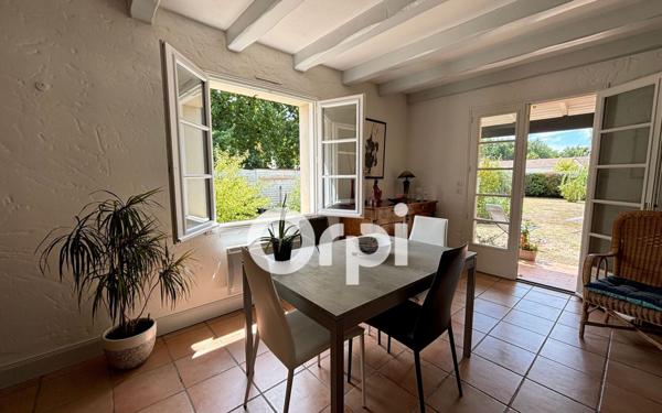 Maison à vendre    3 pièces •  Étaules