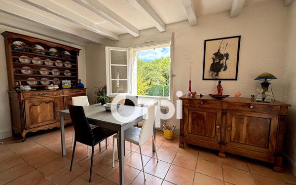 Maison à vendre    3 pièces •  Étaules