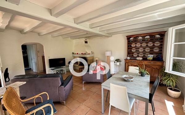 Maison à vendre    3 pièces •  Étaules