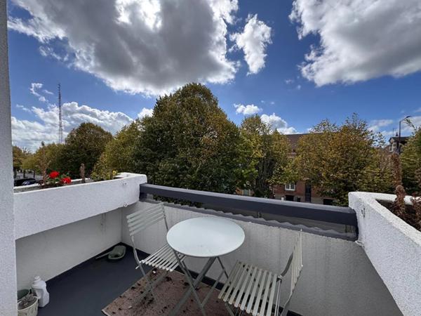 Appartement à louer au Havre (76620)