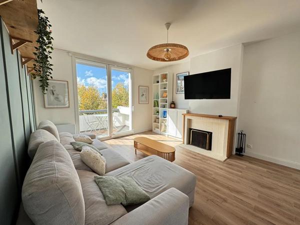 Appartement à louer au Havre (76620)