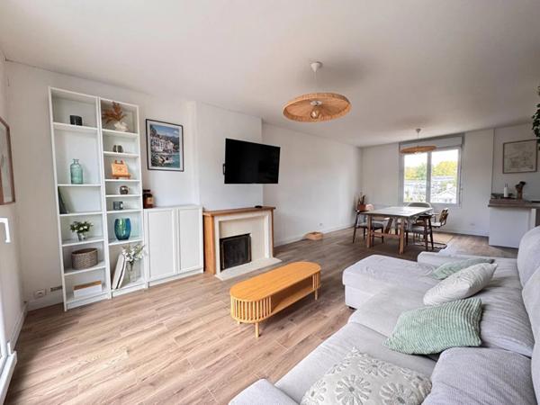 Appartement à louer au Havre (76620)