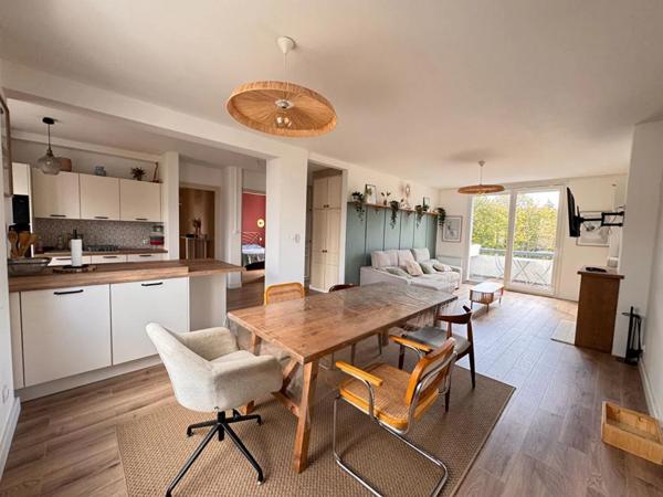 Appartement à louer au Havre (76620)