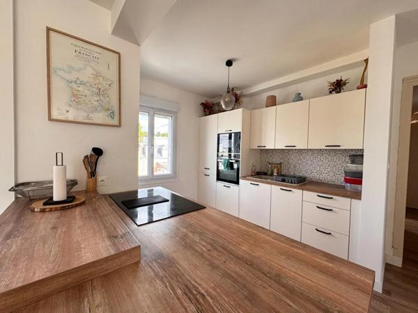 Appartement à louer au Havre (76620)
